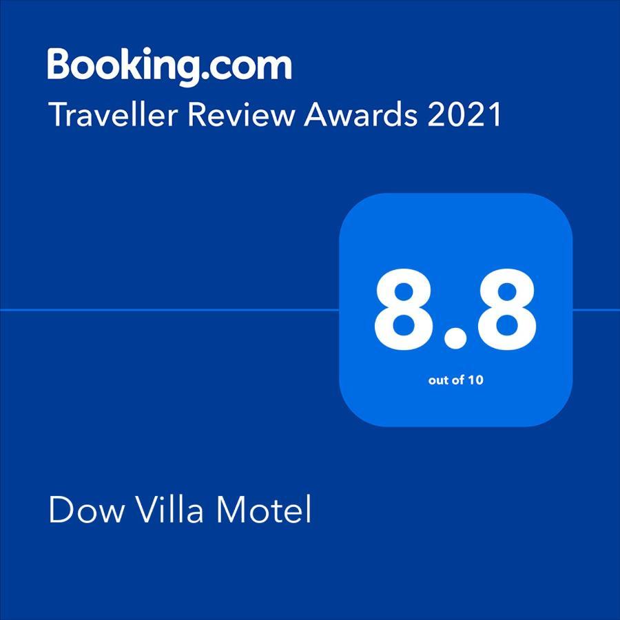 Dow Villa Motel Лон-Пайн Экстерьер фото